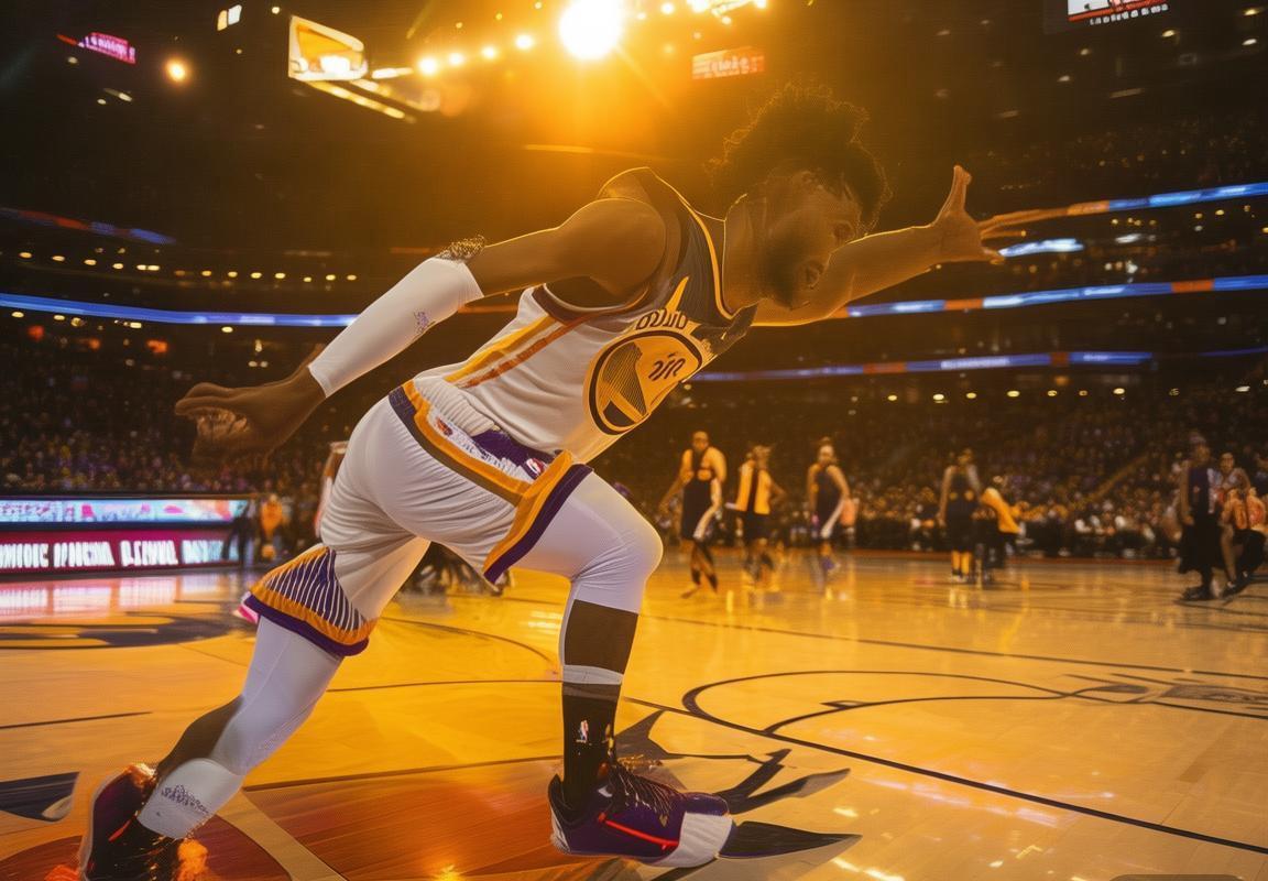 2018NBA赛季：勇士VS太阳火花对决解析(图4)