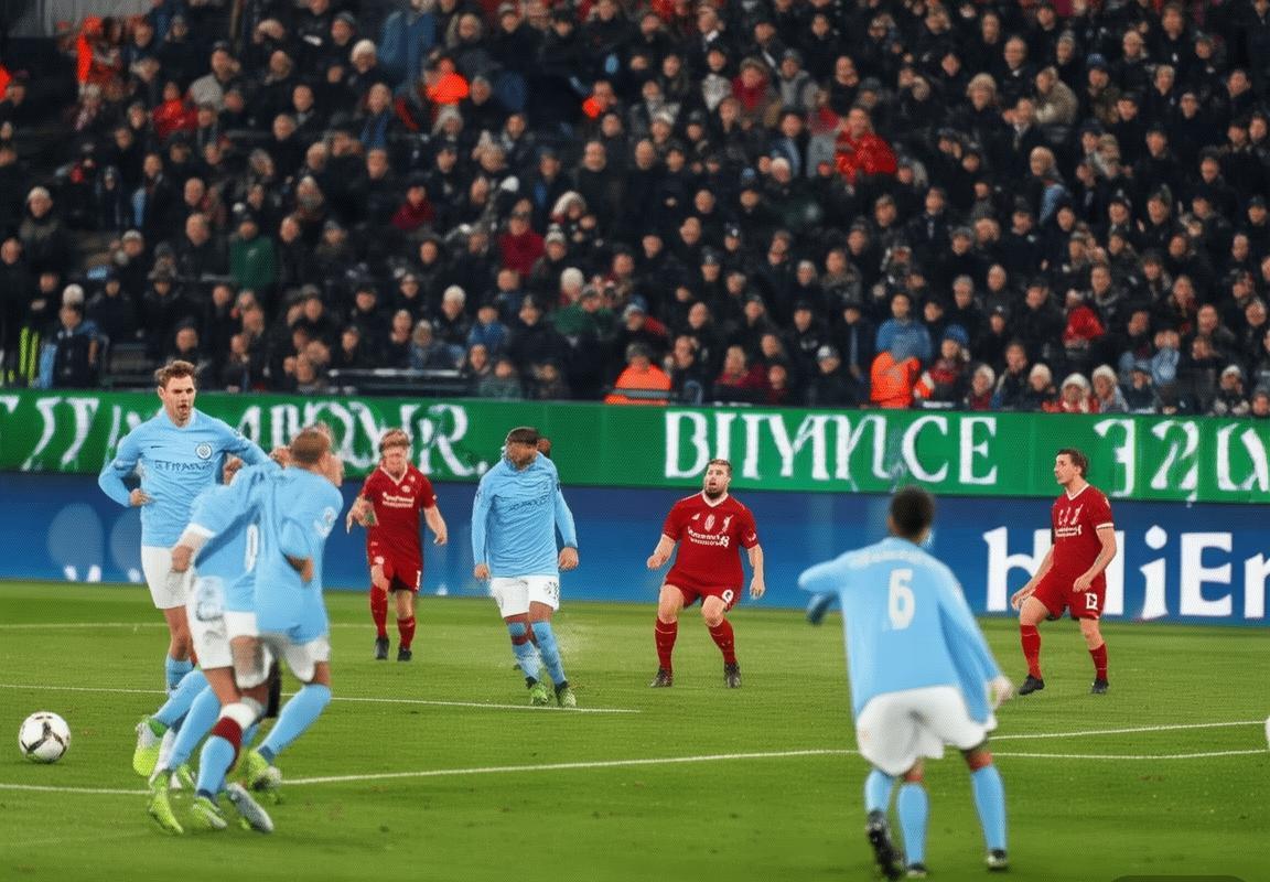 2019英超巅峰对决：曼城利物浦史诗之战回顾