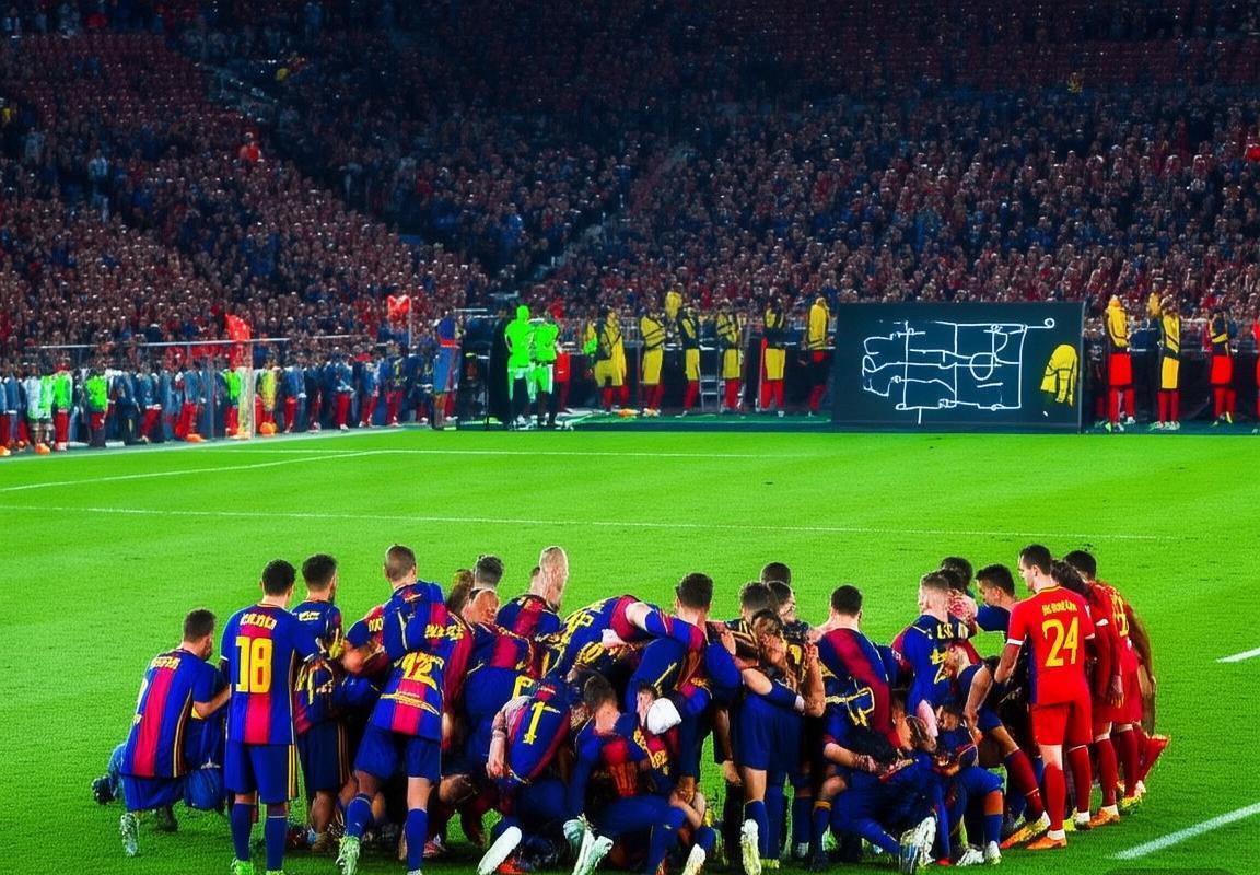 巴塞罗那vs利物浦：巅峰对决人文价值与记忆传承解析