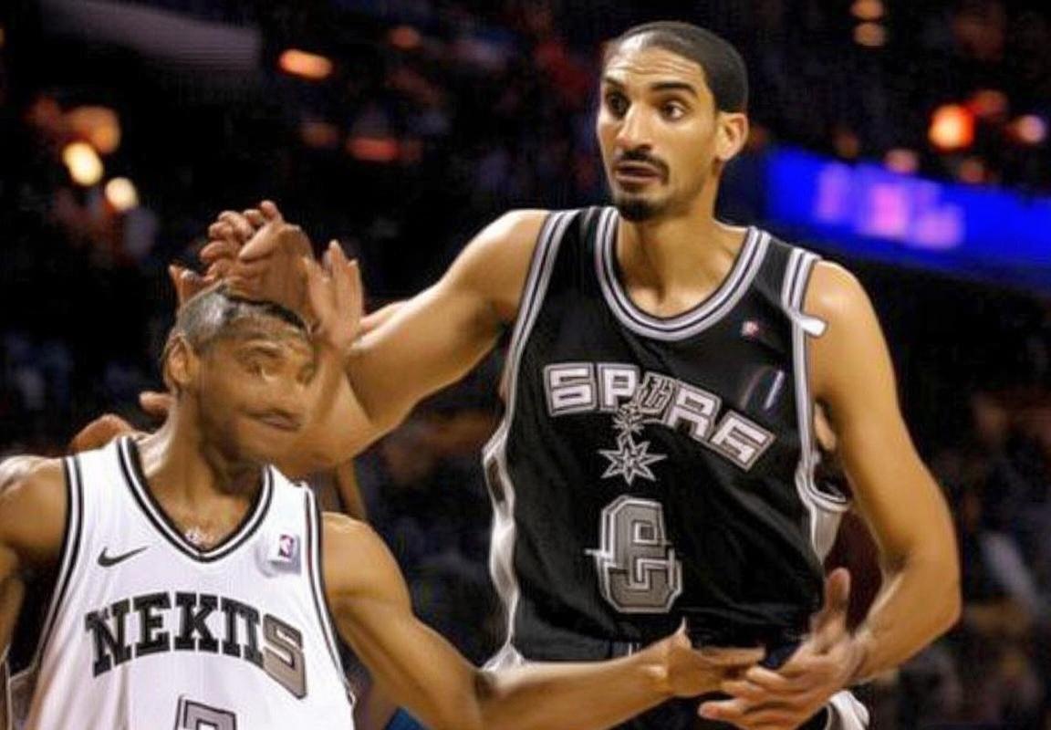 2003年NBA总决赛：马刺与篮网巅峰对决解析(图2)