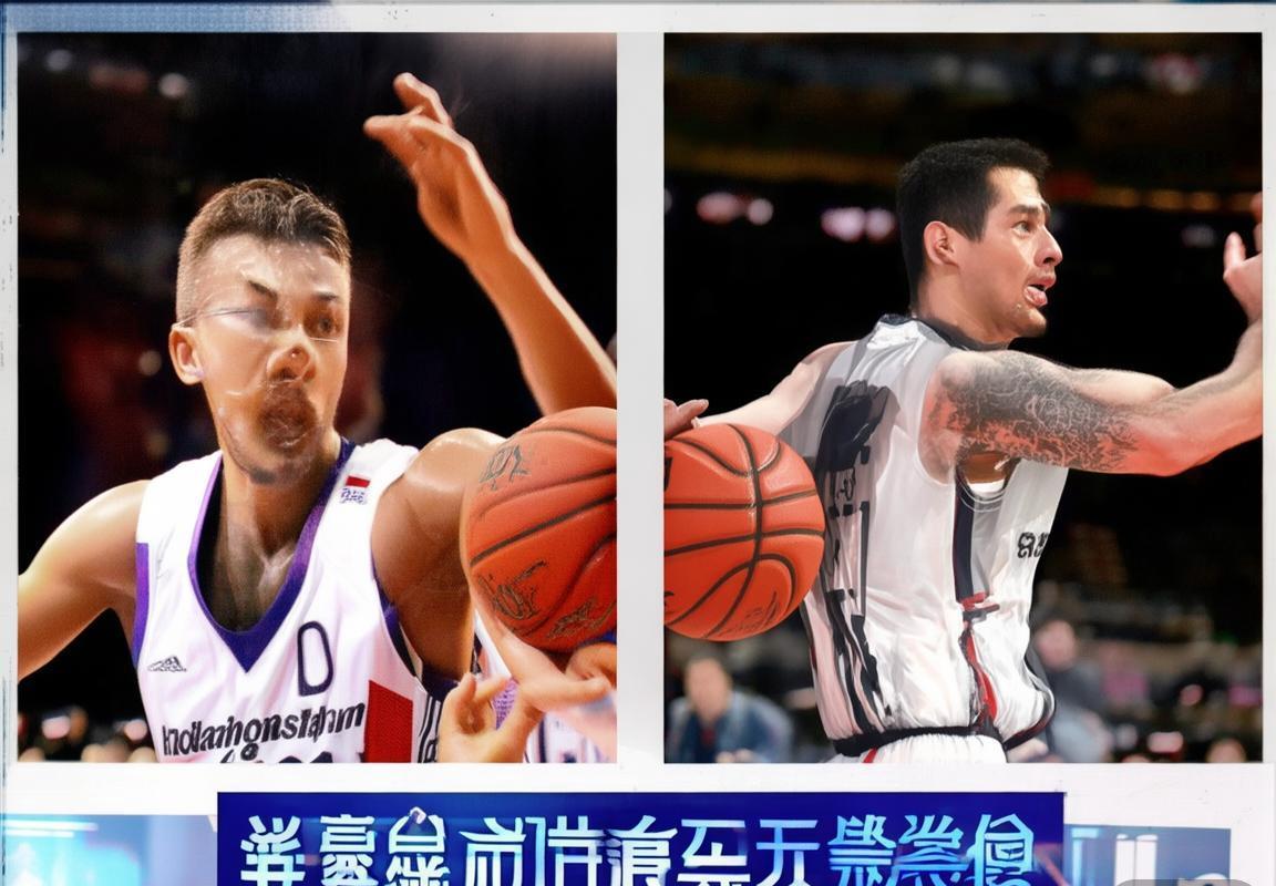 辽宁男篮VS北控队：巅峰对决激情上演(图3)