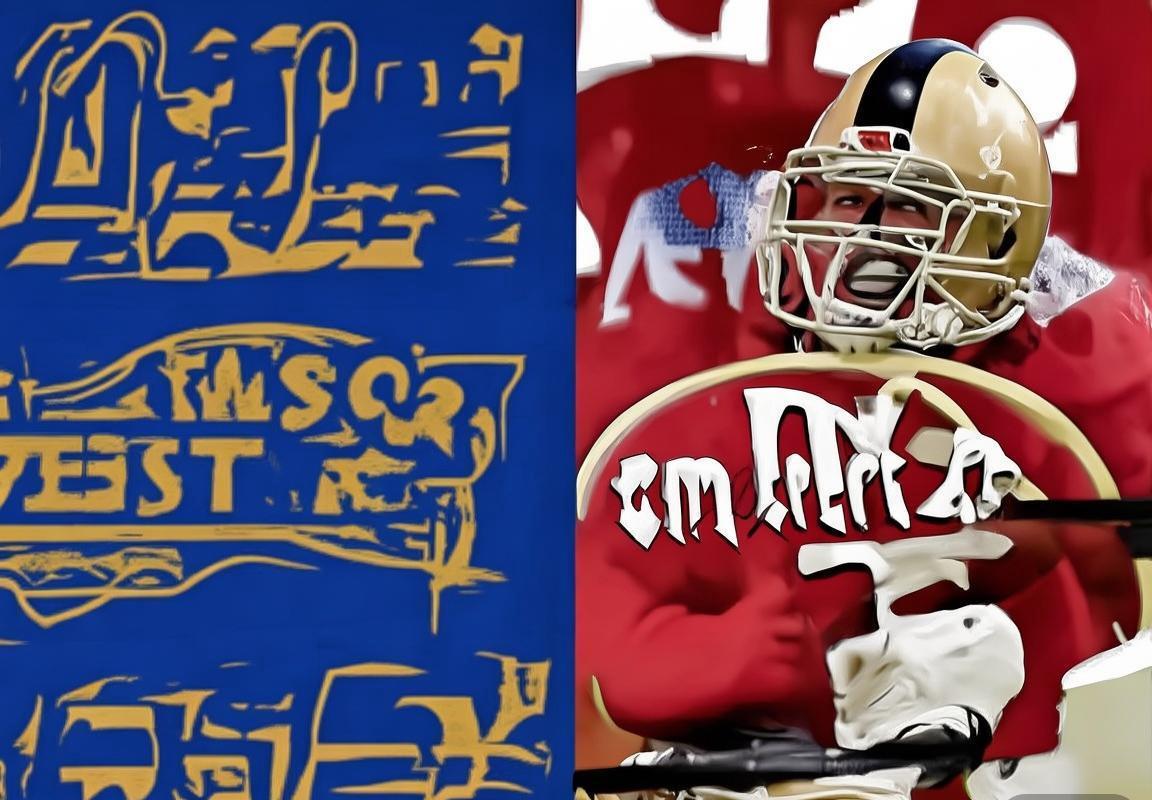 NFL季后赛焦点对决：公羊VS49人深度解析