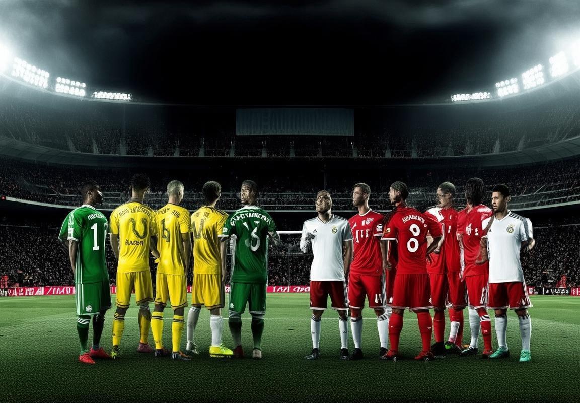 拜仁慕尼黑VS皇家马德里：欧冠巅峰对决前瞻分析(图2)