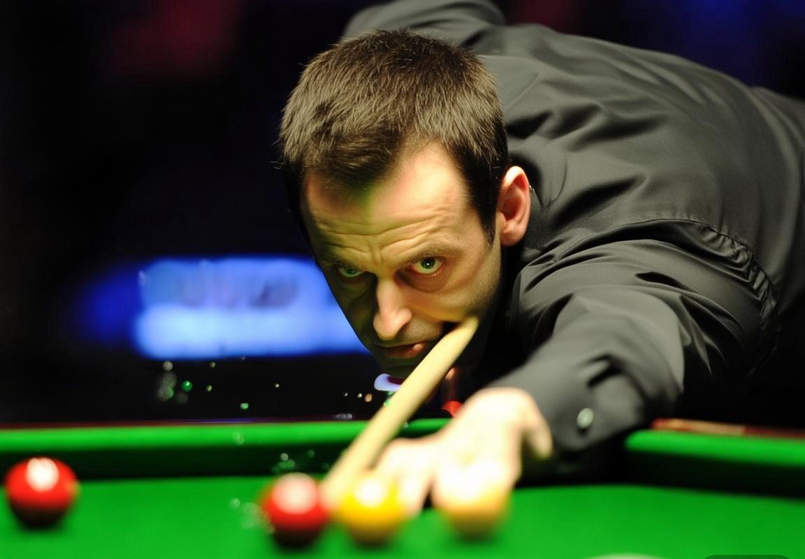 2017世锦赛希金斯对艾伦经典对决回顾(图3)