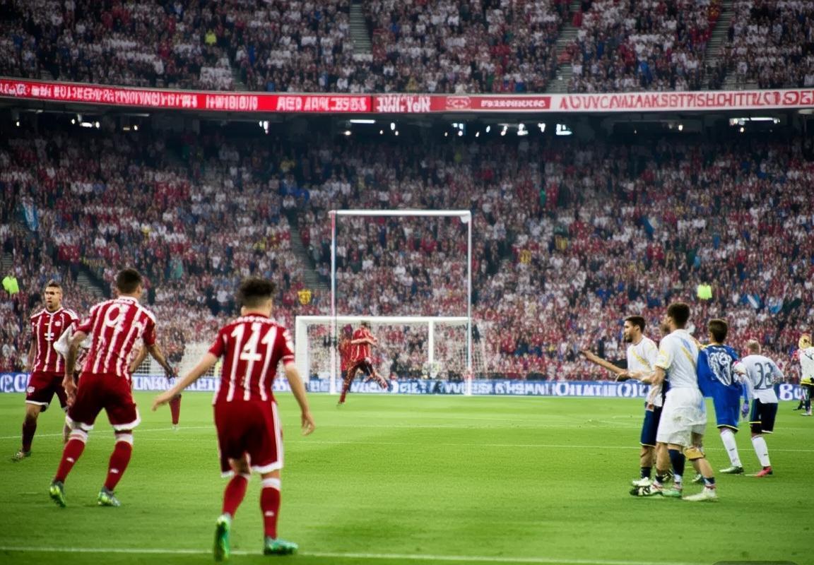 拜仁慕尼黑VS皇家马德里：欧冠巅峰对决前瞻分析