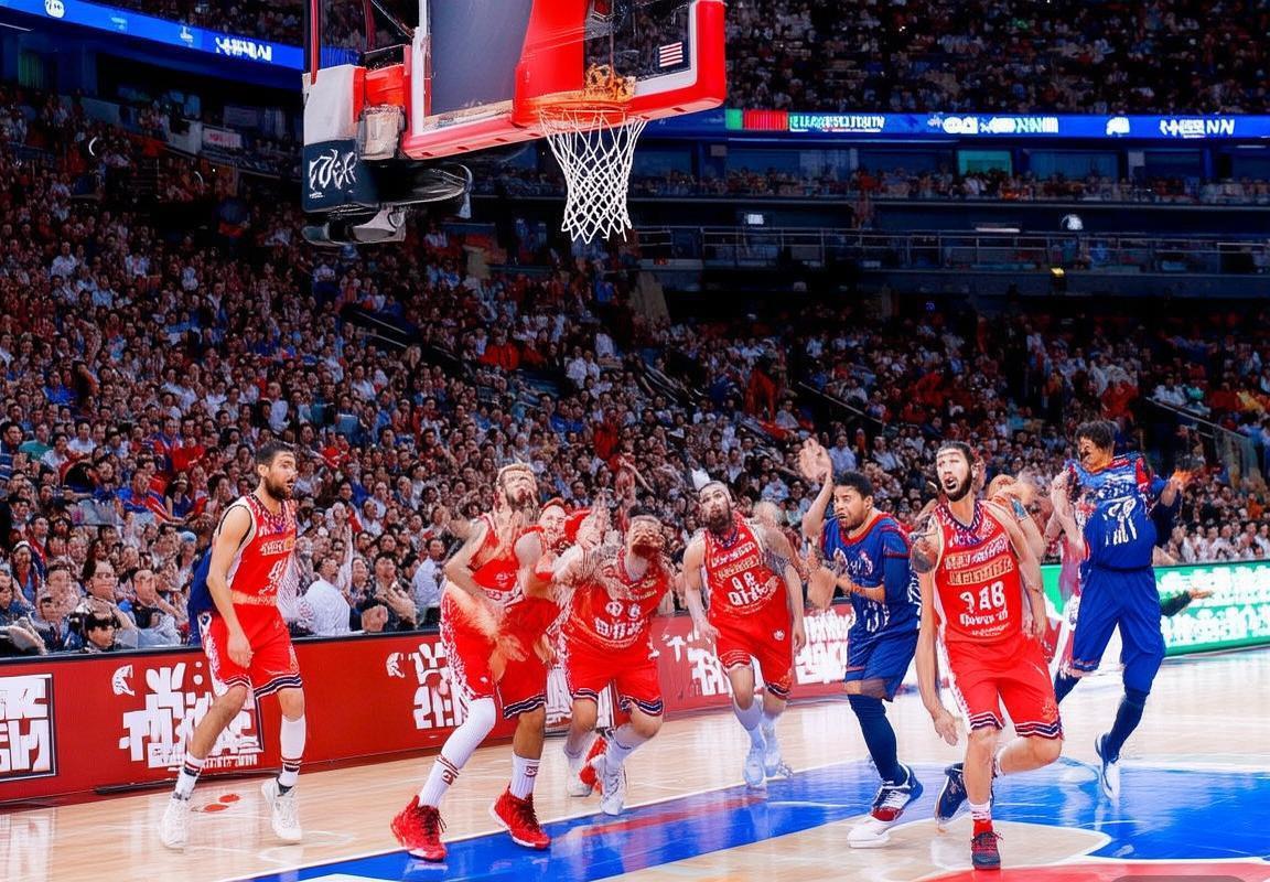 2019 CBA季后赛广厦对广东巅峰对决解析