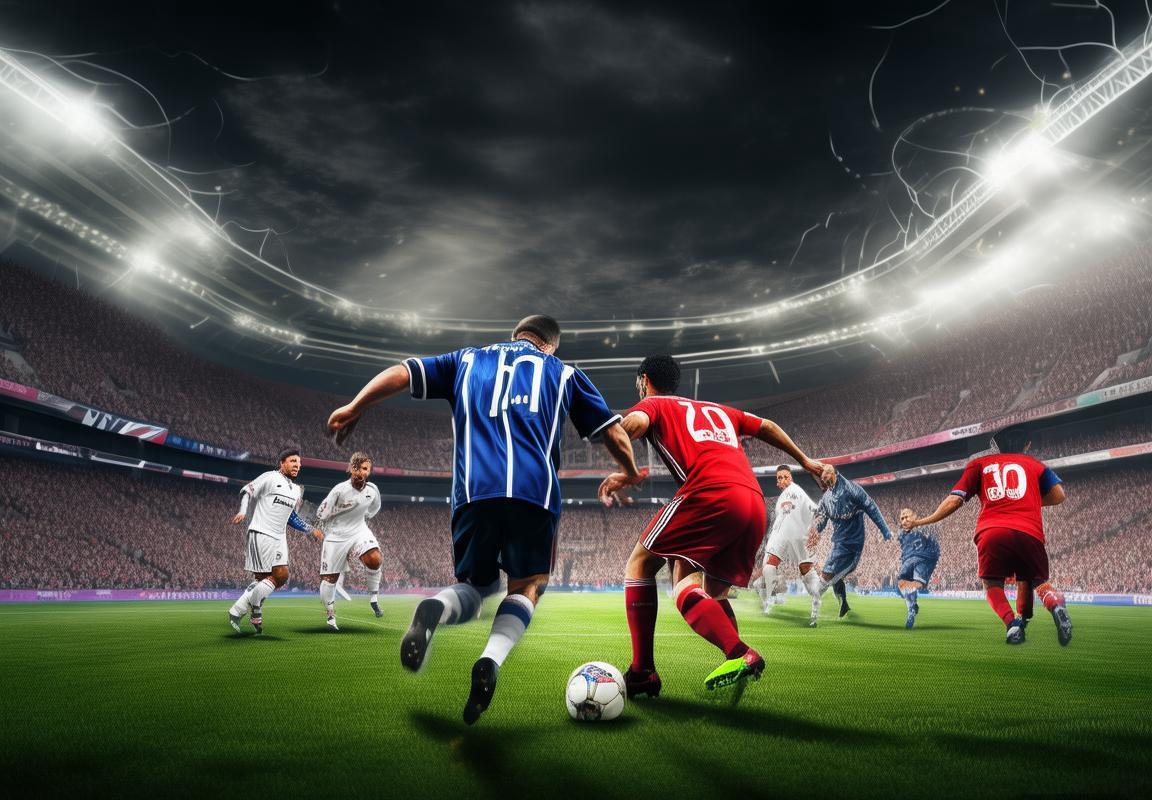 拜仁慕尼黑VS皇家马德里：巅峰对决荣耀之战(图2)